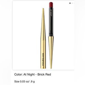 Hourglass Confession Ultra Slim High Intensity Refillable Lipstick - .03 oz